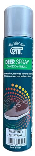 Deer Suede Spray - Incolore - 250ml