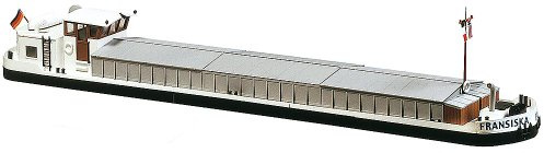 FALLER 131006 – Lövtransportfartyg med husvagn