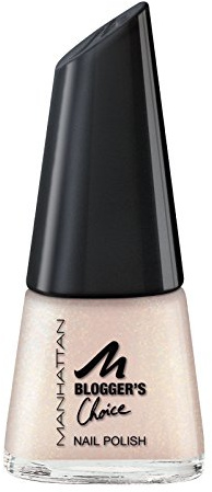 Manhattan Blogger's Choice Nagellack 2, 1er Pack (1 x 11 ml)