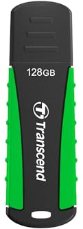 Transcend 128GB JetFlash 810 USB 3.1 Gen 1 Flash Drive TS128GJF810