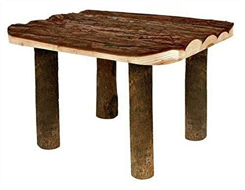 Trixie 6226 Natural Living Unterstand und Liegeplatz, 30 × 22 × 25 cm, 1 Stück (1er Pack)