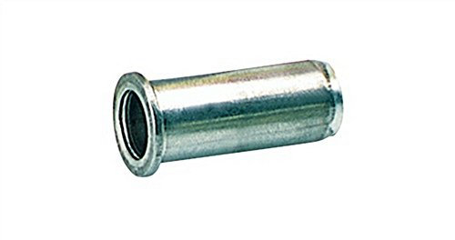 Blindnietmutter Alu. M5 7x11,5mm dxl für 0,25-3mm GESIPA Flachrundkopf, 500 Stück