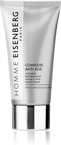 EISENBERG Paris Trio-Molecular Anti-Age Complex, Face & Eyes, Anti-Wrinkle & Firming Effects, 75 ml (1er Pack)
