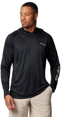 Columbia Men's PFG Terminal Tackle Long Sleeve Fishing Hoodie