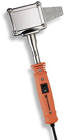 K KEMPER GROUP 3035N, 180 W, 230 V, Arancione