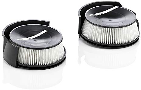 MANN-FILTER CU 1720-2 Innenraumfilter – Kabinenluftfilter Satz (2er Set) – Für PKW