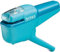 Kokuyo Harinacs SLN-MSH110LB Heftgerät, japanisches Heftgerät, Hellblau, bis zu 10 Papiere