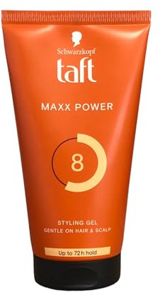 TAFT looks MAXX POWER Ultimate gel MAXX HOLD