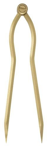 Marinezirkel - Stechzirkel 185mm Navigationszirkel