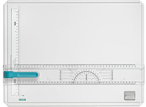 Linex A3 Student Zeichenbrett – Weiß