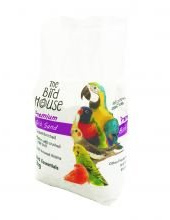 HAPPY PET Happy Pet Bird Sand Premium 2kg pack of 1