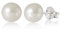Thomas Sabo Perlenohrstecker Groß 925 Sterling Silber H1431-028-14