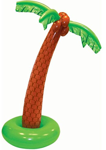 Large Inflatable Palm Tree 168cm