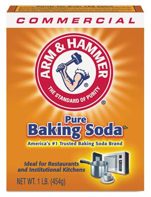 Baking Soda, 1lb Box, 24/Carton