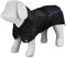 Trixie 67495 Wintermantel Prime, XS: 30 cm, schwarz/grau