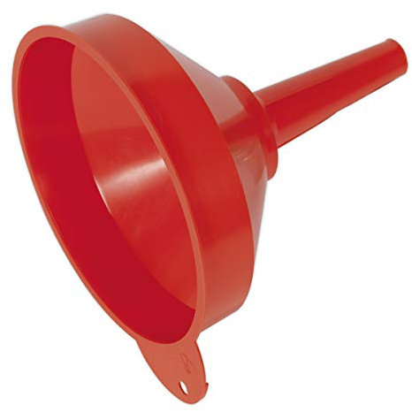 Sealey F2 Entonnoir à Bec Fixe avec Filtre Ø200 mm