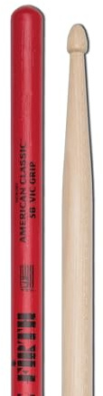 Vic Firth American Classic 5B - VIC GRIP