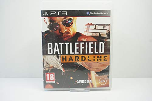 BATTLEFIELD HARDLINE - PS3 (1 DVD)