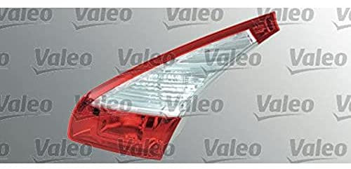 Valeo Feu de Signalisation Arrière Auto, Technologie Halogène, 43857