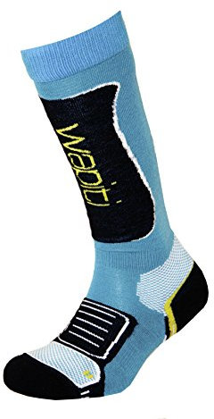Wapiti Kinder WK06 Socke, Ocean, 23-26