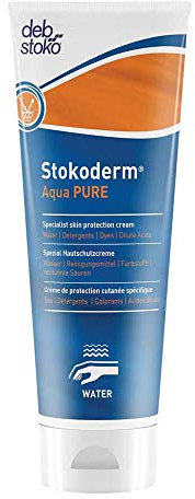 Stoko 24661 aqua sensitive unparf. Hautschutz, 100 mL