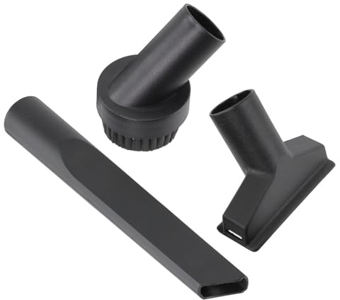 SPARES2GO mini verktyg rengöringsmunstycke kit kompatibel med vax dammsugare (32 mm diameter)