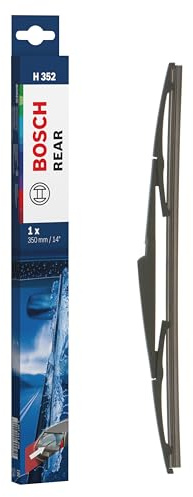 Bosch Balai d'Essuie–Glace Arrière Rear: H352, Longueur: 350mm – 1 Balai Arrière