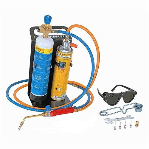 Rothenberger Autogen-Hartlöt- und Kleinschweißgerät Roxy-Kit 12