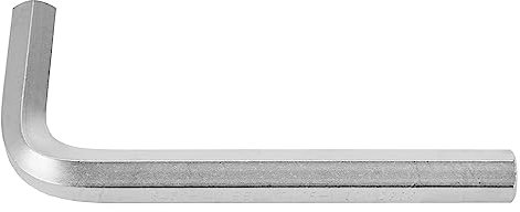 Nickel-plated Allen key 14