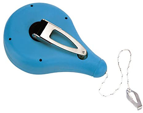 WOLFPACK LINEA PROFESIONAL - Tiralineas Plastico 30 Metros Profesional