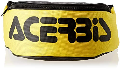 Acerbis, 2142271040, Gürteltasche, Fanny Pack, schwarz/gelb