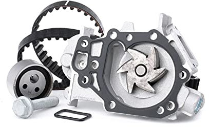 INA 530 0182 30 Wasserpumpe + Zahnriemensatz 22 mm mit Dichtung