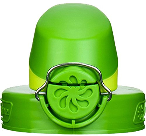 Nalgene Ersatzdeckel zur OTF Flasche, Grün, 1-0462-13