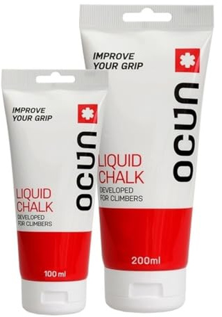 Ocun X x Unisex, Bianco, 200 ML