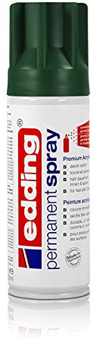 Spray Permanent moosgrün EDDING 5200904 ml 4004764956623