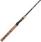 Ugly Stik Elite Spinnrute, Zweiteilige Spinnrute, 2,7–6,4 kg Schnurbewertung, mittlere Rutenleistung, extra schnelle Aktion, 1/4-5/8 Unzen Köderbewertung