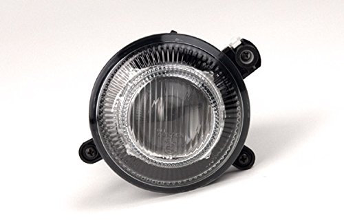 Johns Nebelscheinwerfer H3 links oder rechts, MCC Smart (MC01) 07/98-01/04