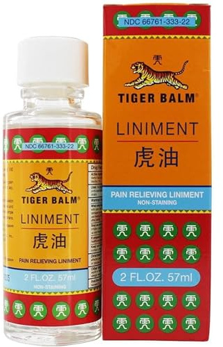 Tiger Balm Liniment Fmly Sz