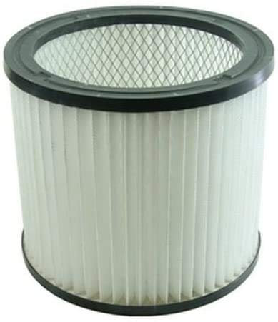Variant Aquavac Filtre cylindrique à lamelles pour aspirateurs Aquavac, lavable