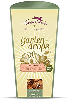 Terra Canis Friandises Végétariennes aux Fruits