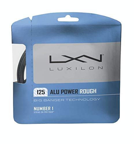 LUXILON Big Banger Alu Power 125 Rough Tennis String (12m)