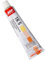 App 1 KS Mastic de finition nitrocellulosique | Enduit de lissage pour efface rayure voiture | Enduit de rebouchage | Mastic carrosserie voiture | 100 ml, Gris-brun