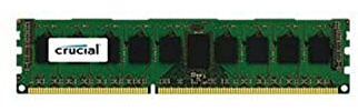 Crucial CT102472BA160B 8GB DIMM 240 Pin DDR3 Memory
