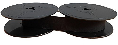 Farbband- schwarz -für die Olympia Traveller DE Luxe- Farbbandfabrik Original