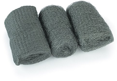 Briwax Steel Wool Assortment #000, #0, #3