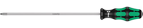 Wera 347743 Kraftform 355 Screwdriver Pozidriv 2 x 250mm