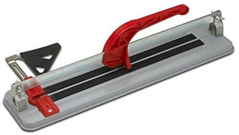Rubi Basic-60 – Manual Ceramic Cutter, Colour Red