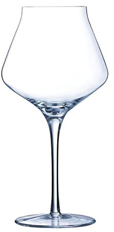 Chef & Sommelier Reveal´Up Intense Weinkelch 450ml, ohne Füllstrich, 6 Stück