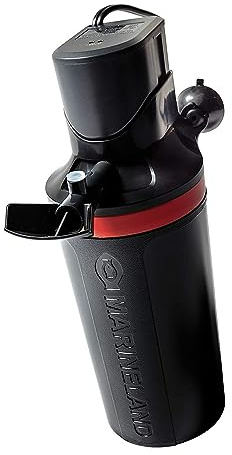 MarineLand Magnum Polishing Internal Canister Filter, For aquariums Up To 97 Gallons, 10.5 IN (ML90770-00)