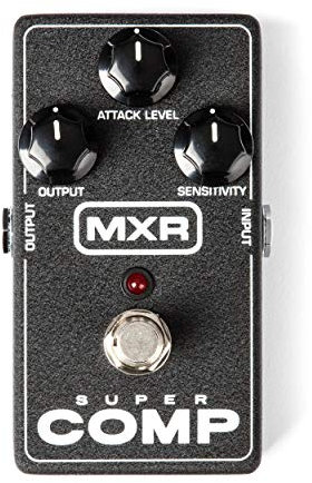 MXR pedale SUPER COMP